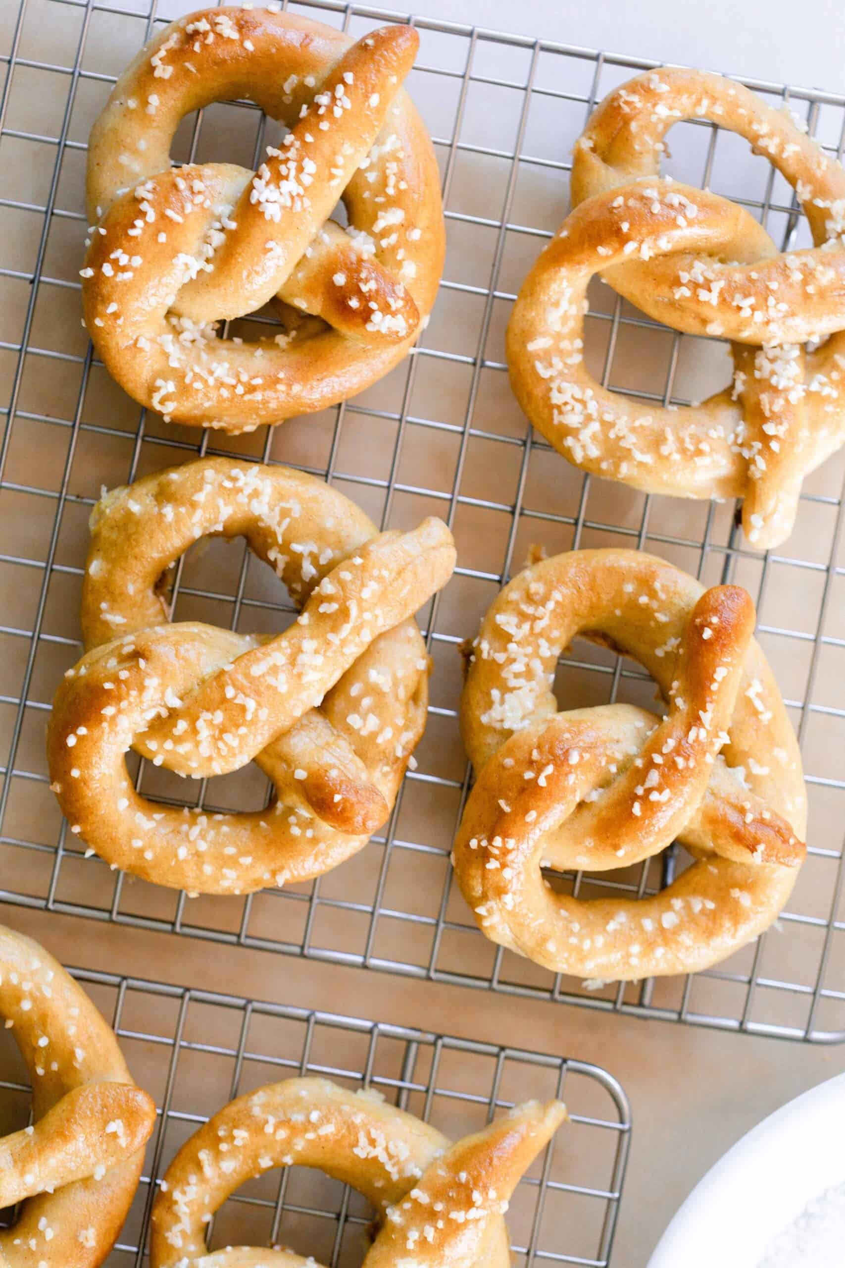 10 Sourdough Pretzels That Are Definitely Worth the Effort Gourmandelle