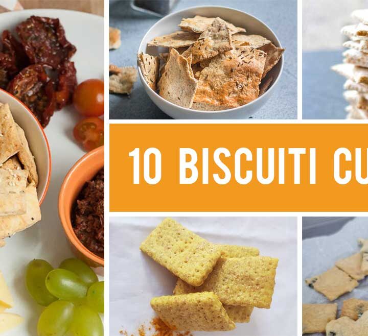 10 Retete de biscuiti cu maia pe care trebuie sa le incerci