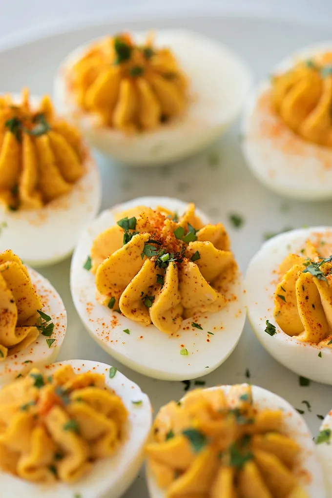 Best Deviled Eggs