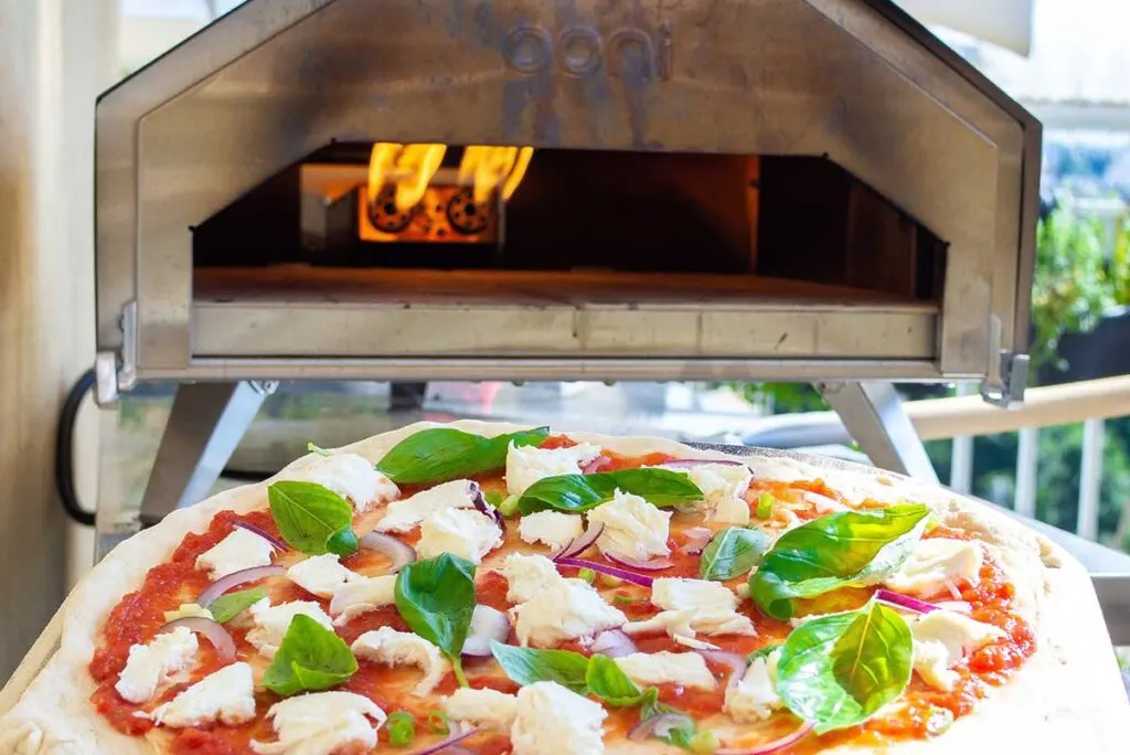 Best Pizza Oven Brands Ooni