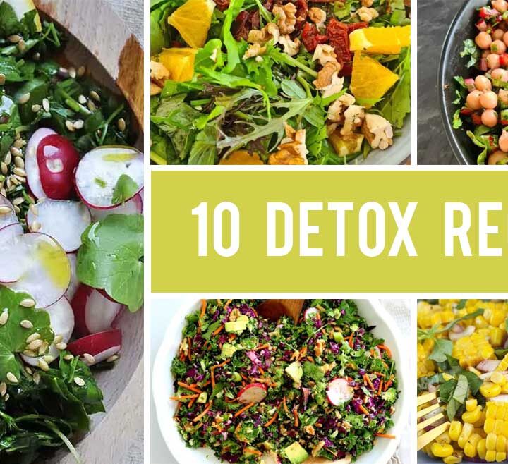 How to Detox Your Body – 10 Healthy Recipes You’ll Actually Be Excited To Try