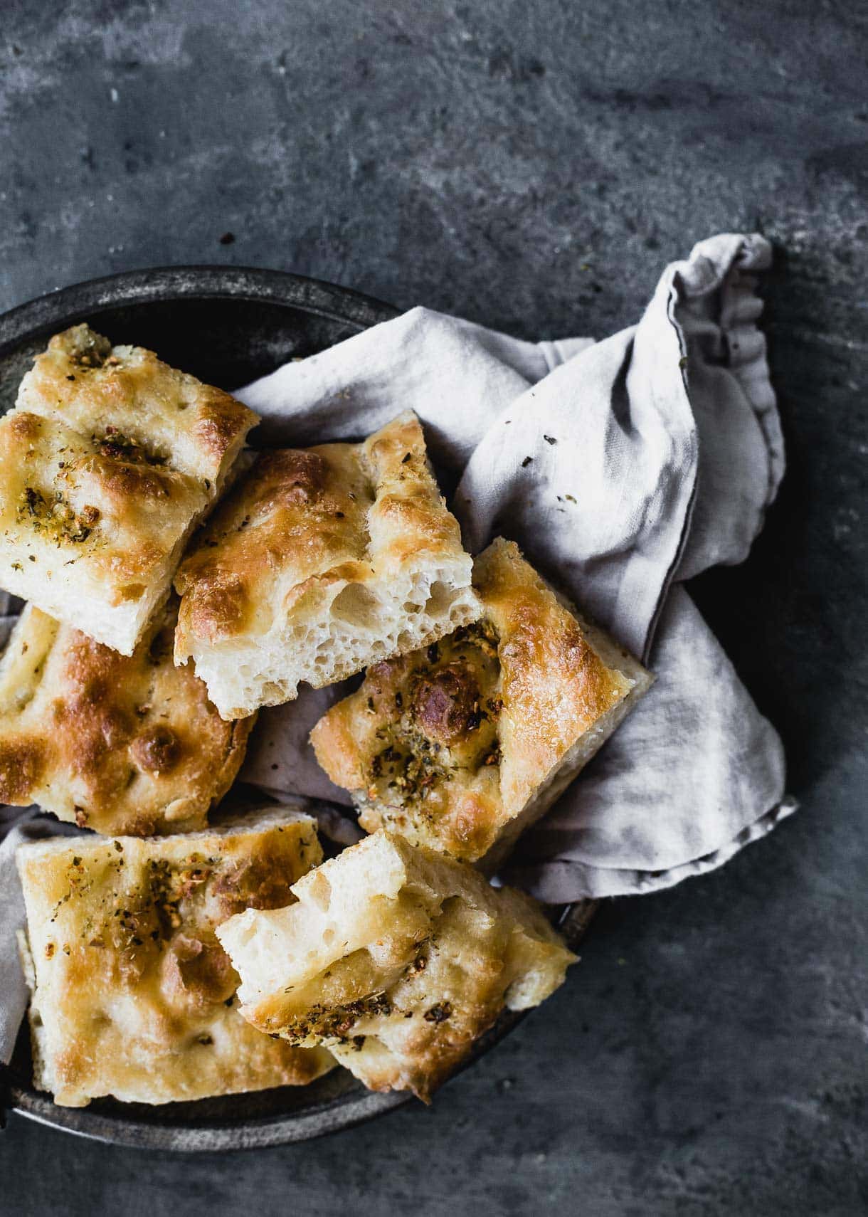 How to Make Sourdough Focaccia a Step-by-Step Tutorial