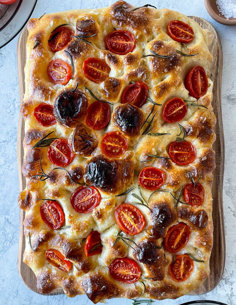 10 Sourdough Focaccia Recipes That Are Shockingly Easy To Make ...