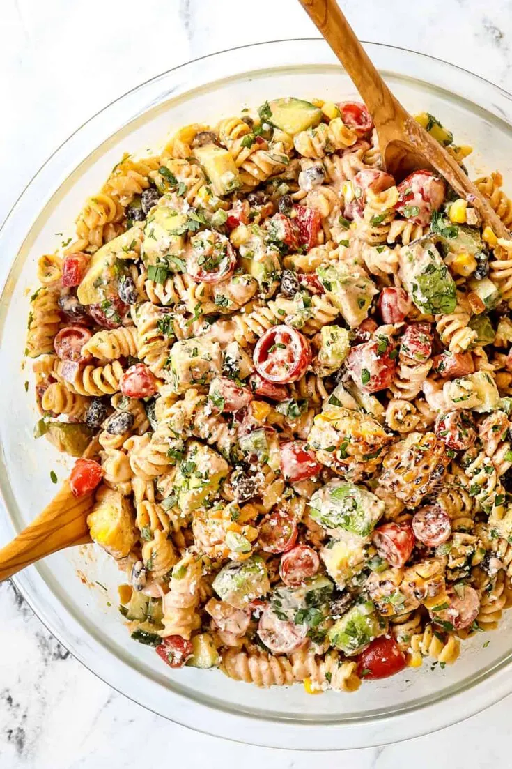 Mexican Pasta Salad