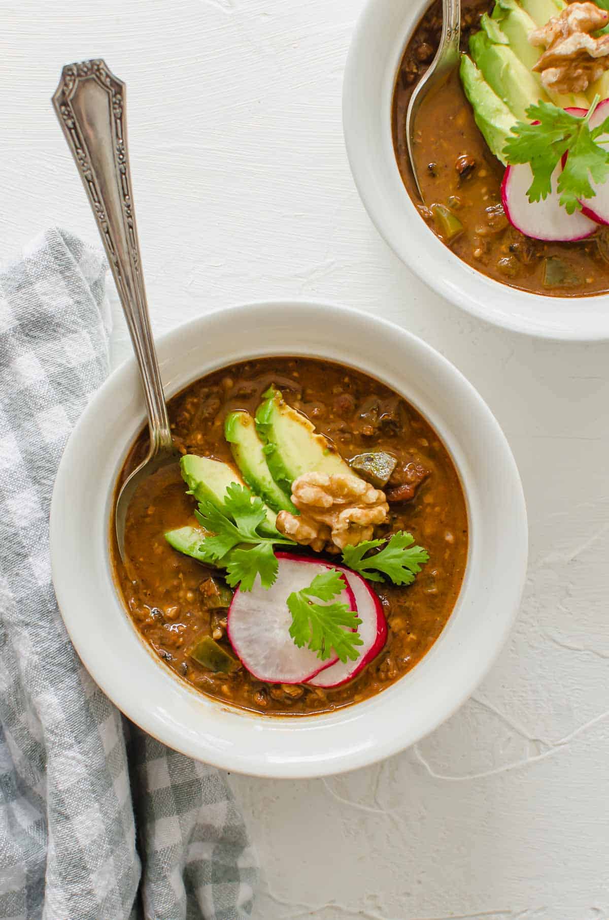 No Bean Chili