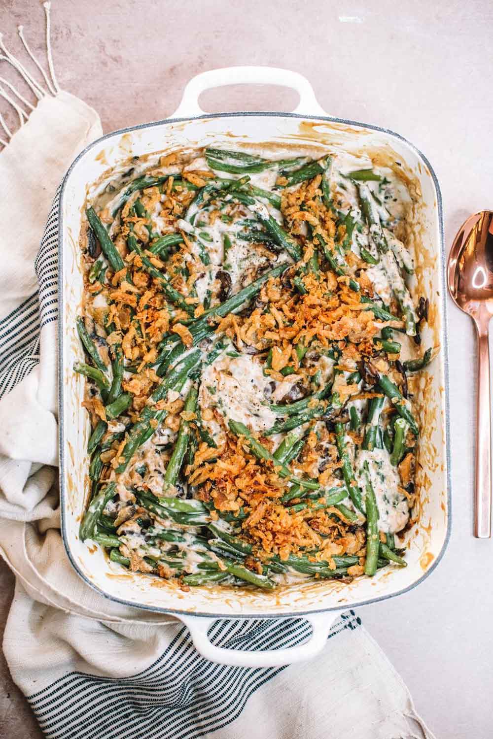 10 Green Bean Casserole Recipes That Are Definitely NOT Boring