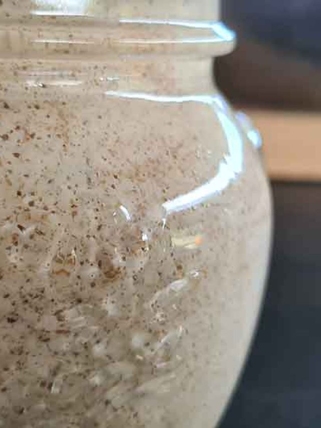 Creating Your Own Sourdough Leaven: The Essentials