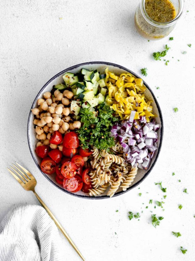 How to Make Delicious Pasta Salads