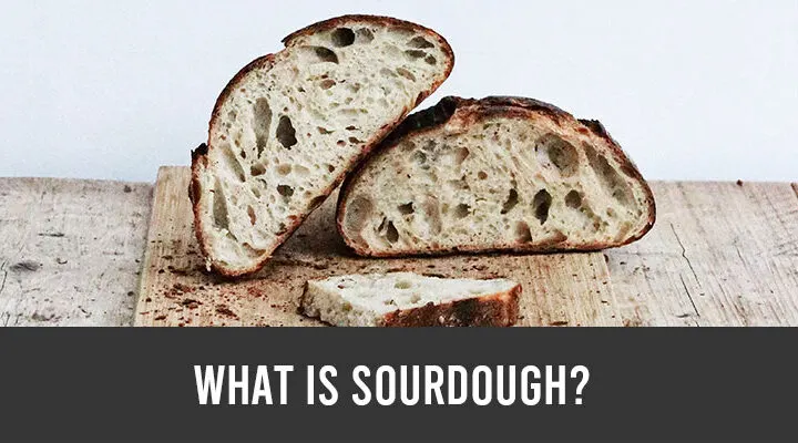 what is sourdough