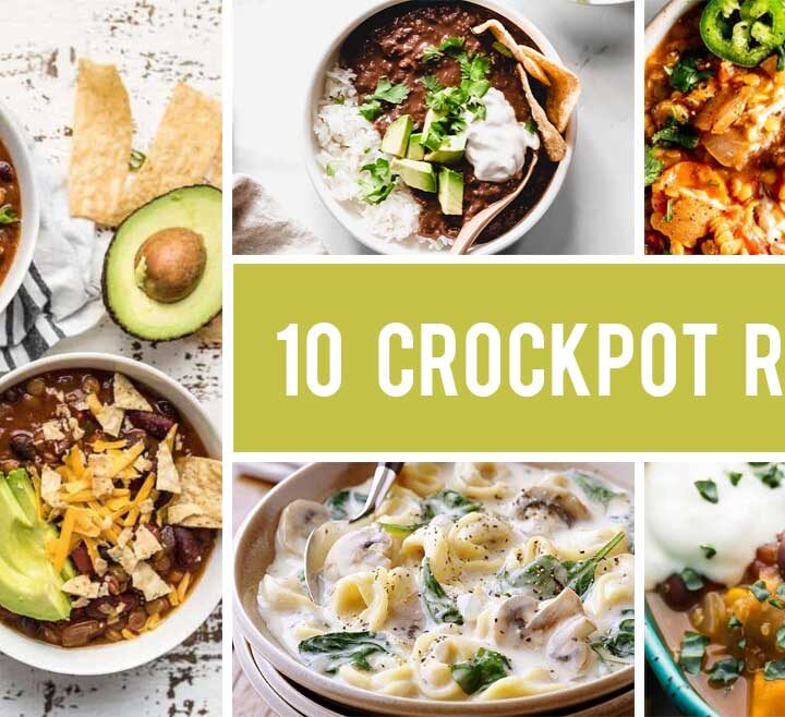 10 Easy Vegetarian Crockpot Recipes You’ll Want To Save