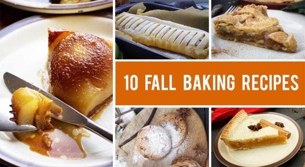 10 Fall Baking Recipes That Will Make Your Home Smell Like Autumn