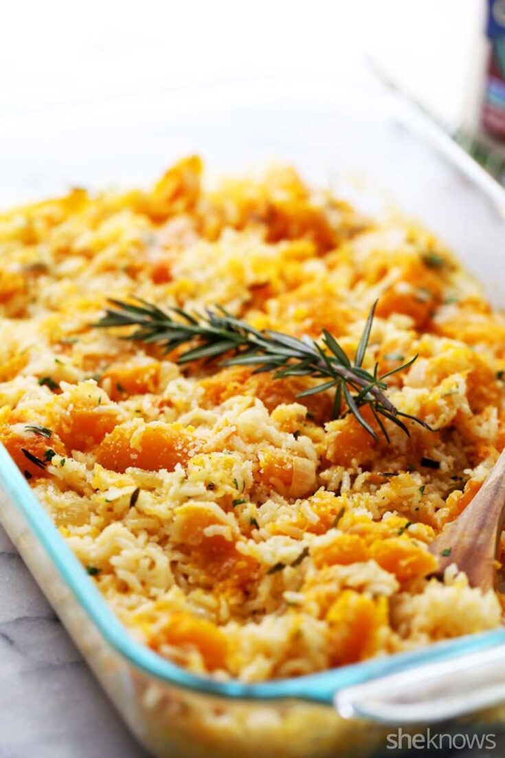 10 Cozy Fall Casserole Recipes For Dinner - Gourmandelle