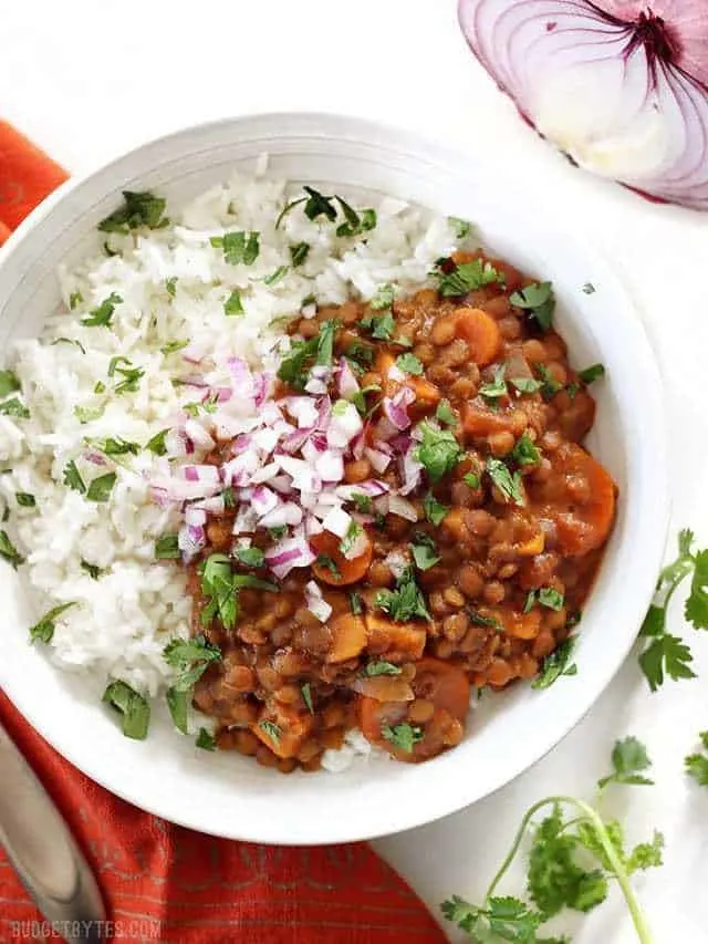 10 Easy Vegetarian Crockpot Recipes | Gourmandelle