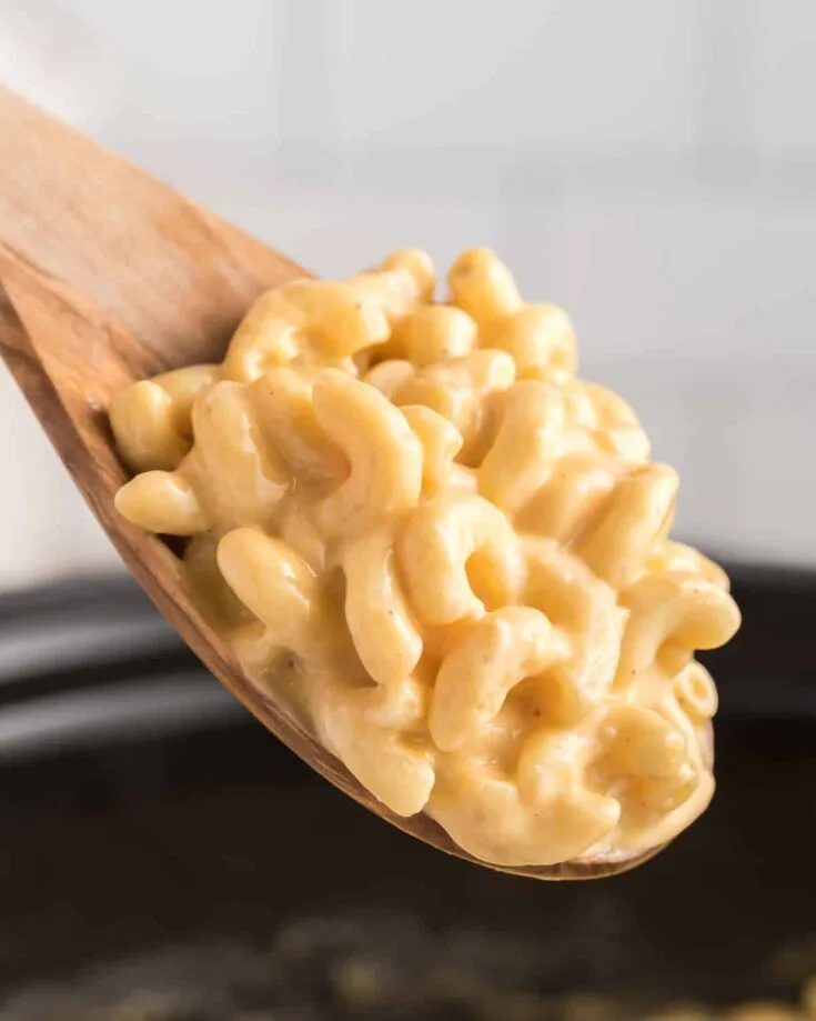 Ultra Creamy Crockpot Mac and Cheese