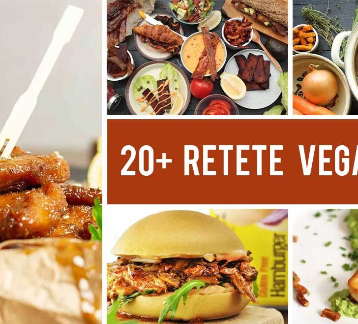 Veganizarea retetelor | 20+ Cele mai bune retete veganizate ale unor mancaruri populare cu carne