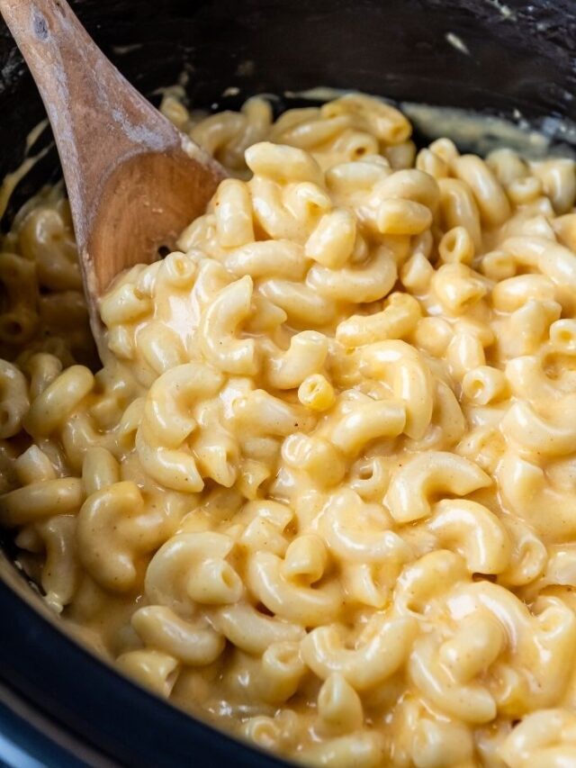 Mac and Cheese Recipes For Crockpot