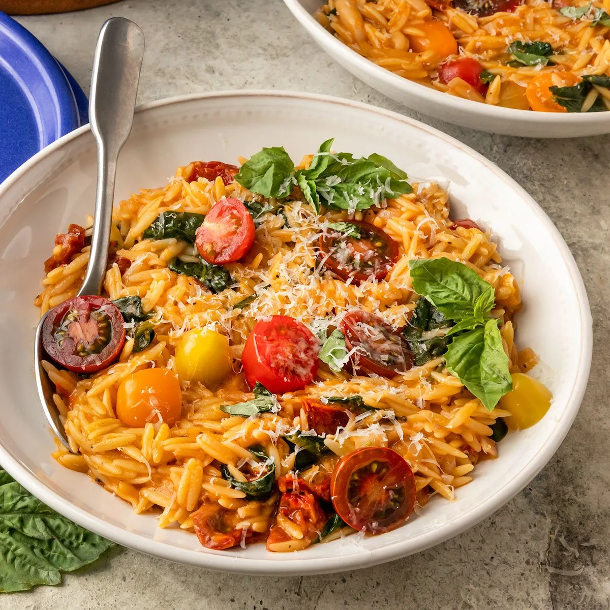 tuscan orzo recipes