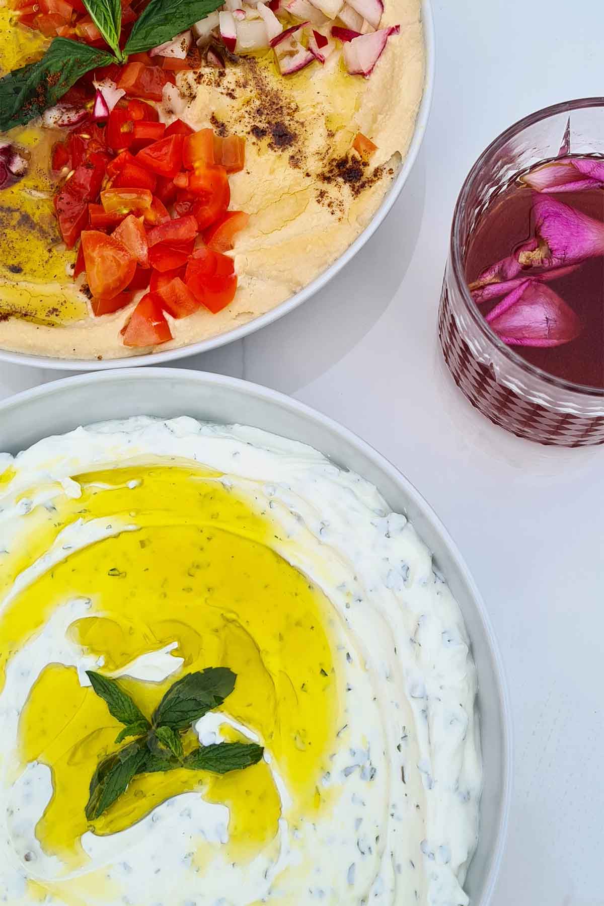 How to make labneh at home