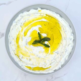 How to make labneh at home recipe cum sa faci labneh acasa reteta