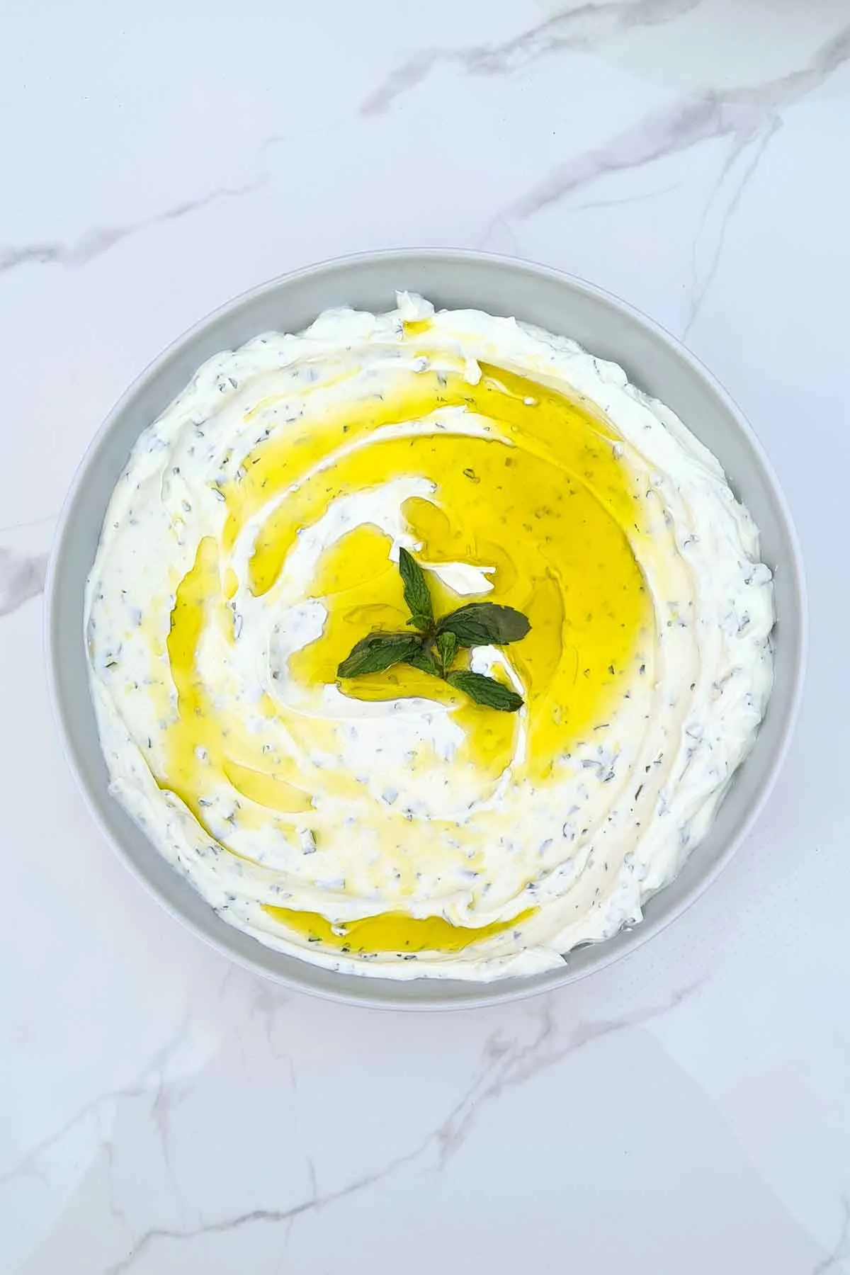 labneh de casa reteta