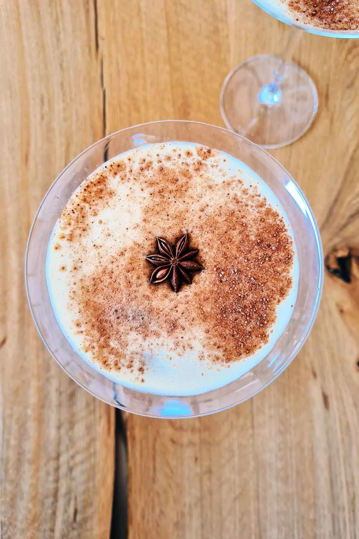 Salted Caramel Espresso Martini recipe