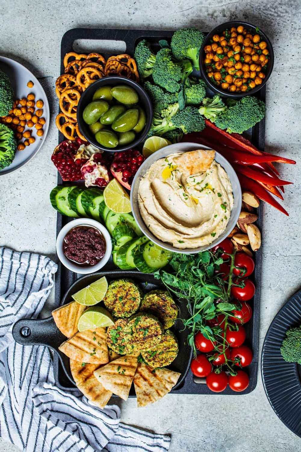 10 Vegetarian Charcuterie Board Ideas To Impress Your Guests Gourmandelle
