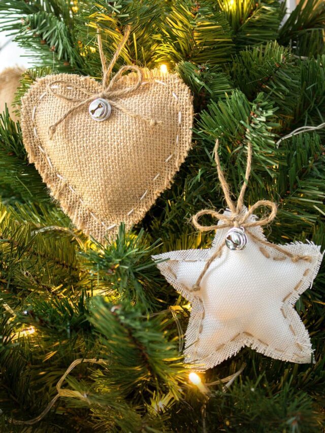 Easy Christmas Decorations – DIY Projects