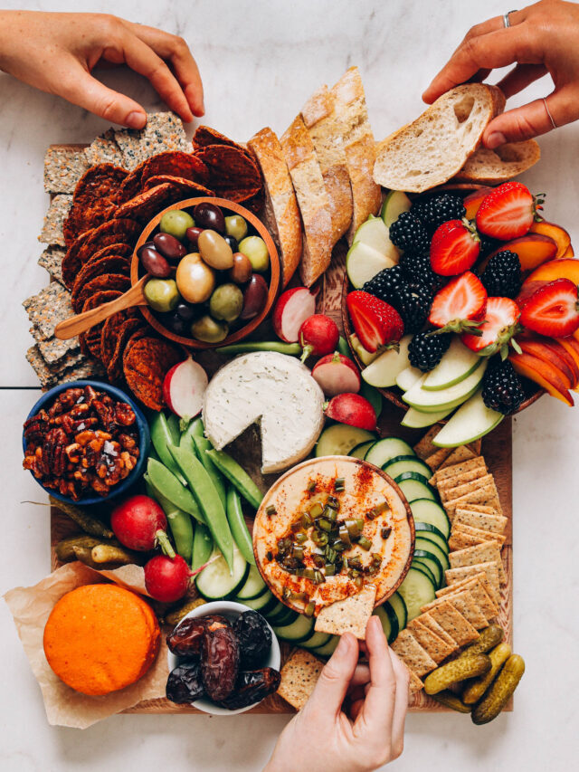 Charcuterie Boards Inspiration