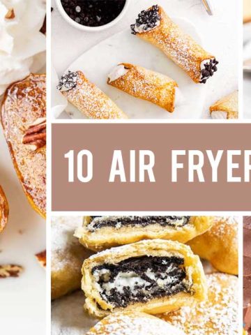 Air Fryer Puff Pastry - Food Banjo