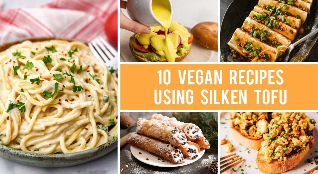 10+ Best Vegan Silken Tofu Recipes