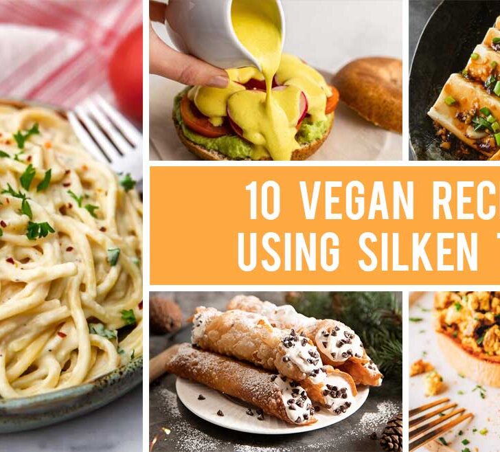10 Vegan Recipes Using Silken Tofu That Will Amaze Your Taste Buds