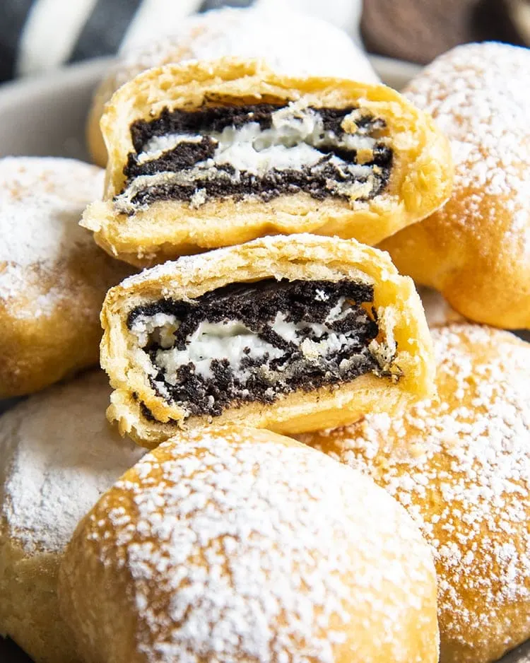 Air Fried Oreos 