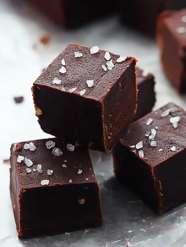 Slow Cooker Fudge 