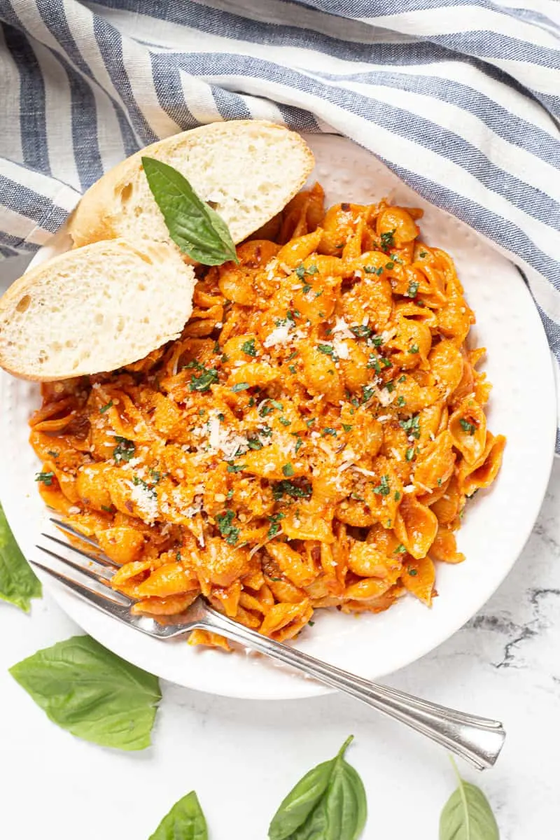 Gigi Hadid Pasta Recipe