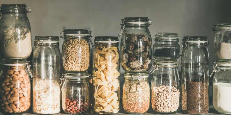 How to Store and Handle Food Ingredients Properly