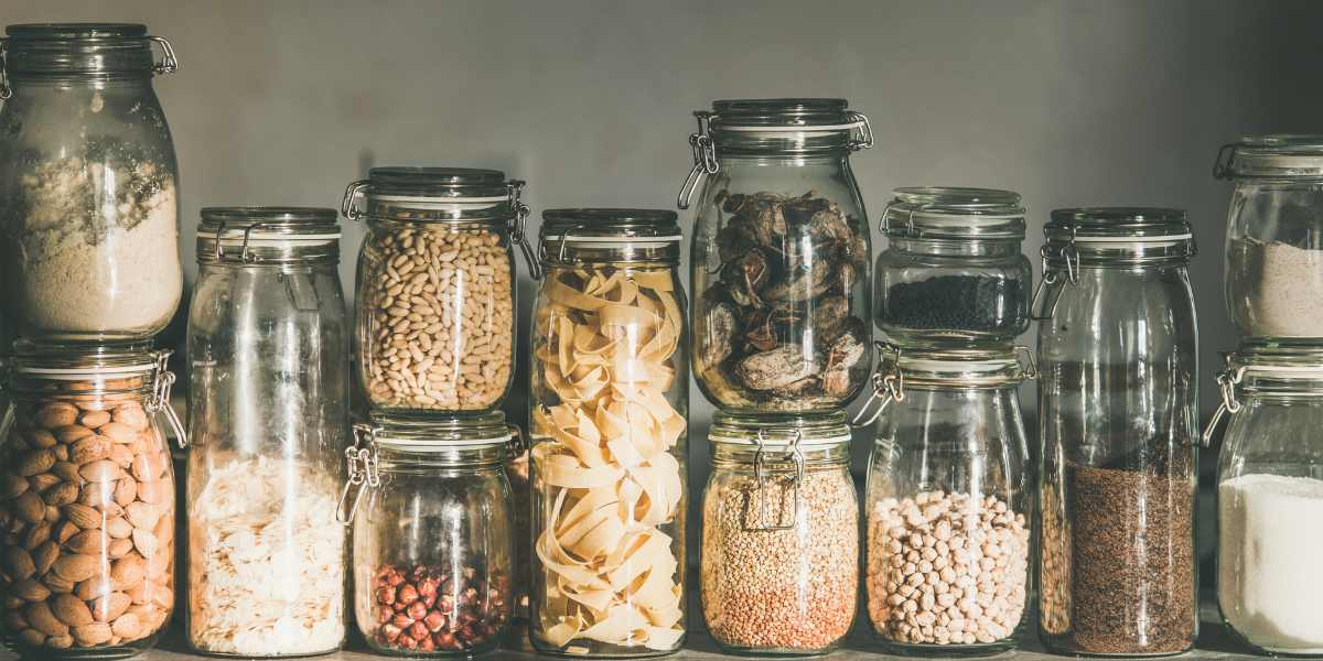 How to Store Food Properly & Safely