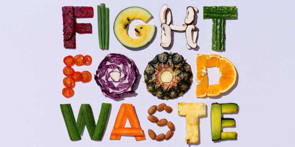 Say Goodbye to Food Waste