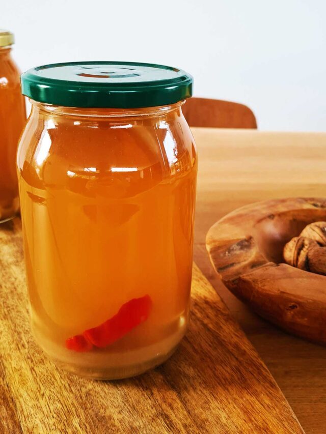 Spice Up Your Immune System with Fire Cider