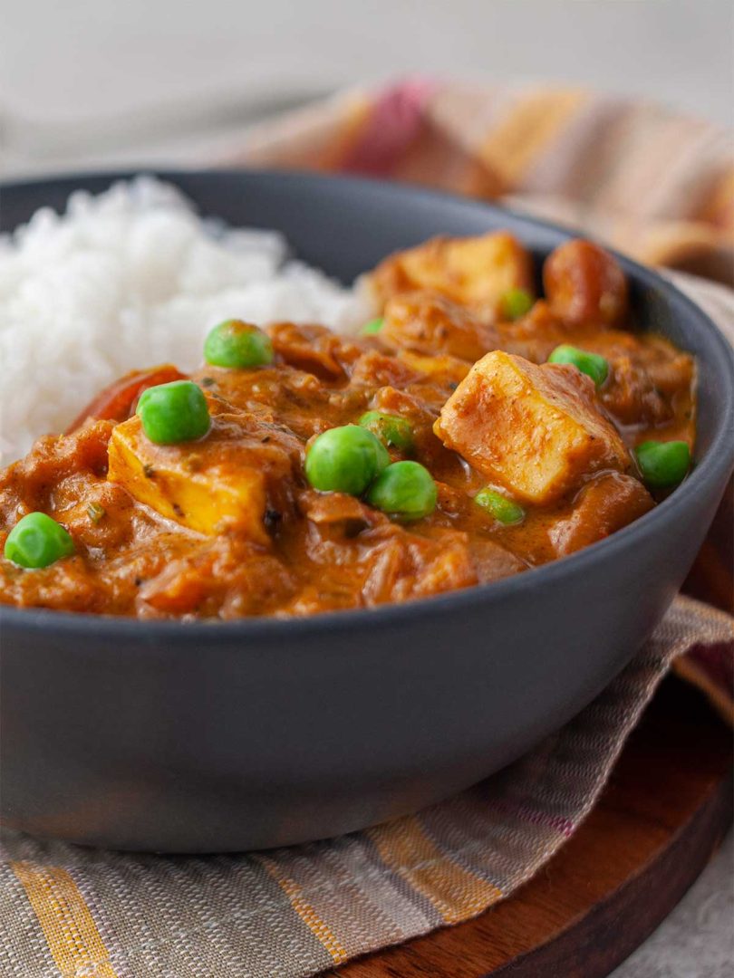 Japanese Curry Vegetarian
