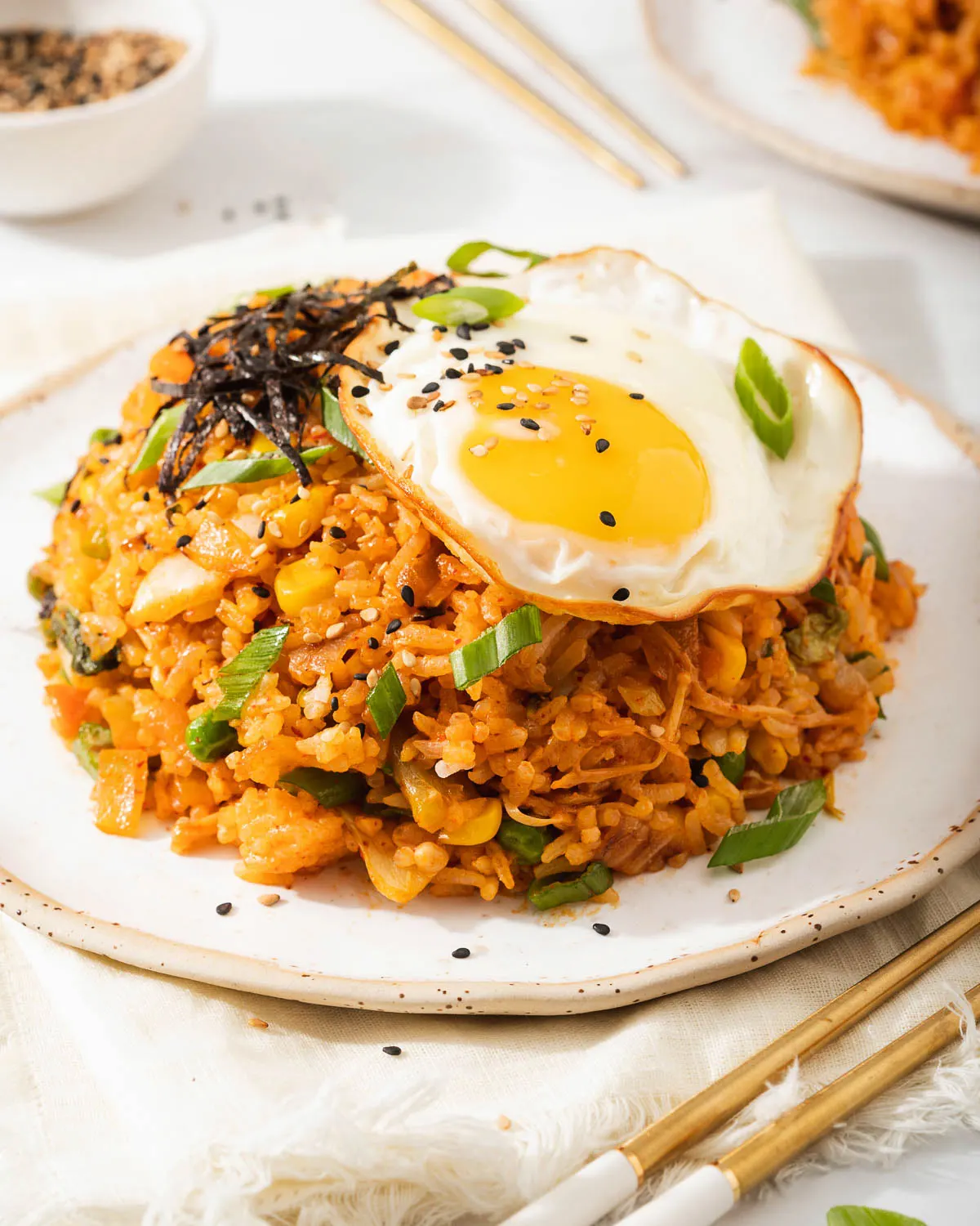 Kimchi Fried Rice