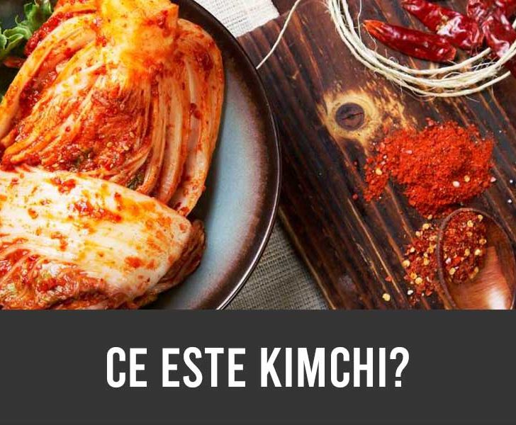 ce este kimchi