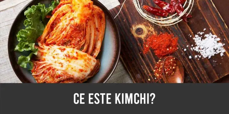 ce este kimchi