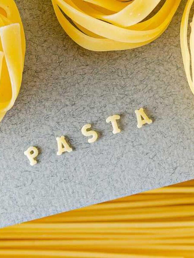 Discover the World of Pasta