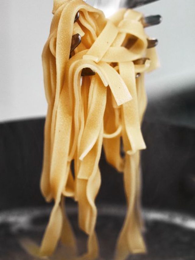 Making Perfect Pasta Every Time GUIDE
