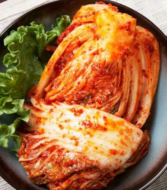 what's kimchi ce este kimchi