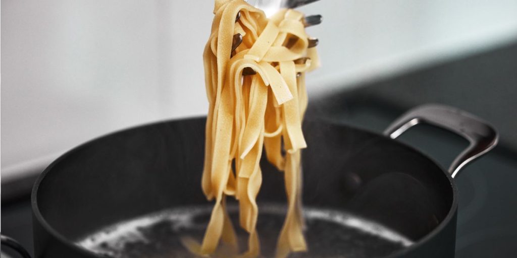 how to cook pasta al dente