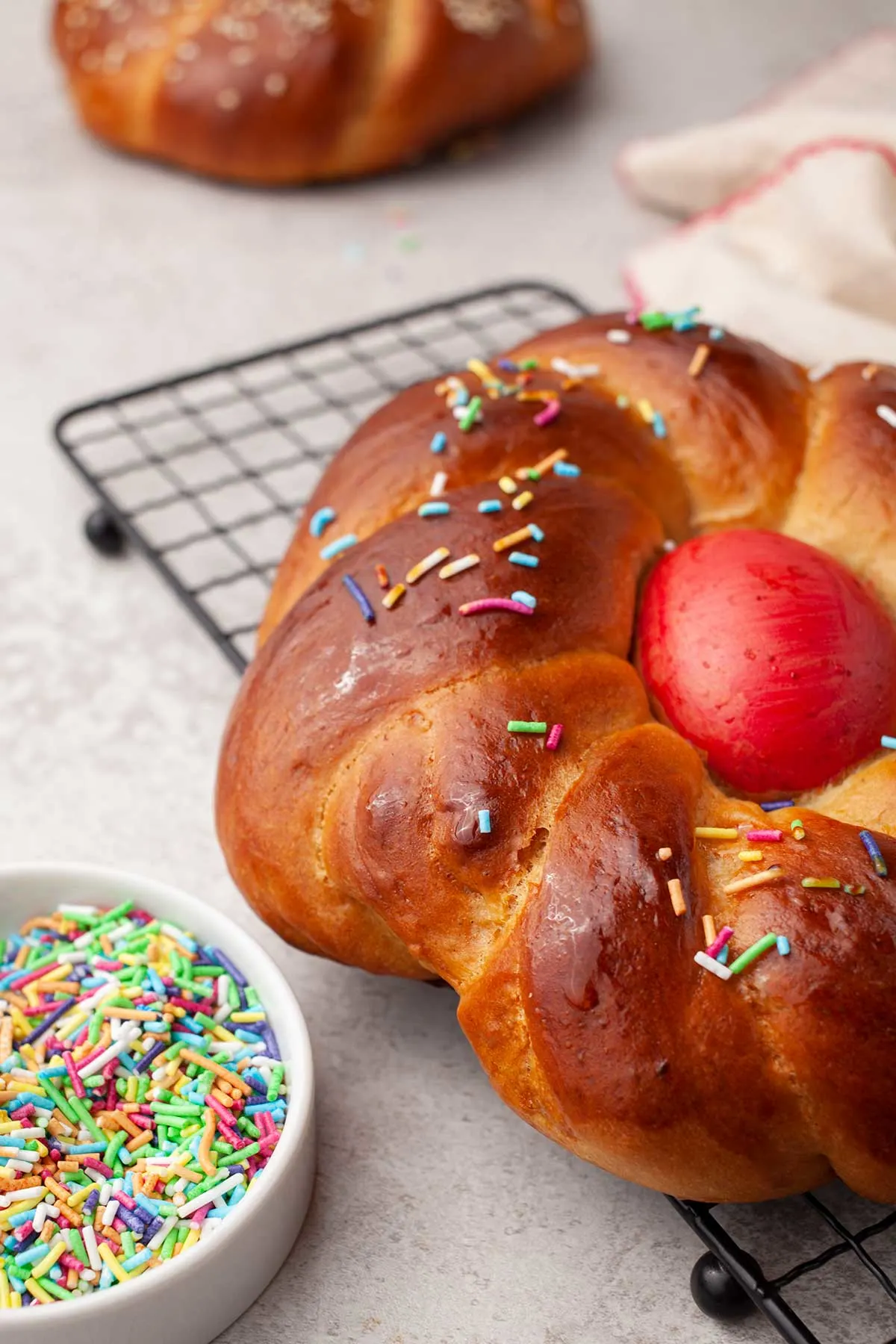 Paine de Paste | Pane di Pasqua