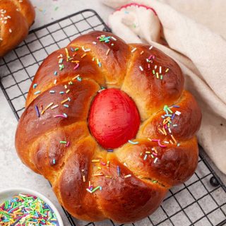 Italian Easter Bread Recipe Paine italieneasca de Paste reteta