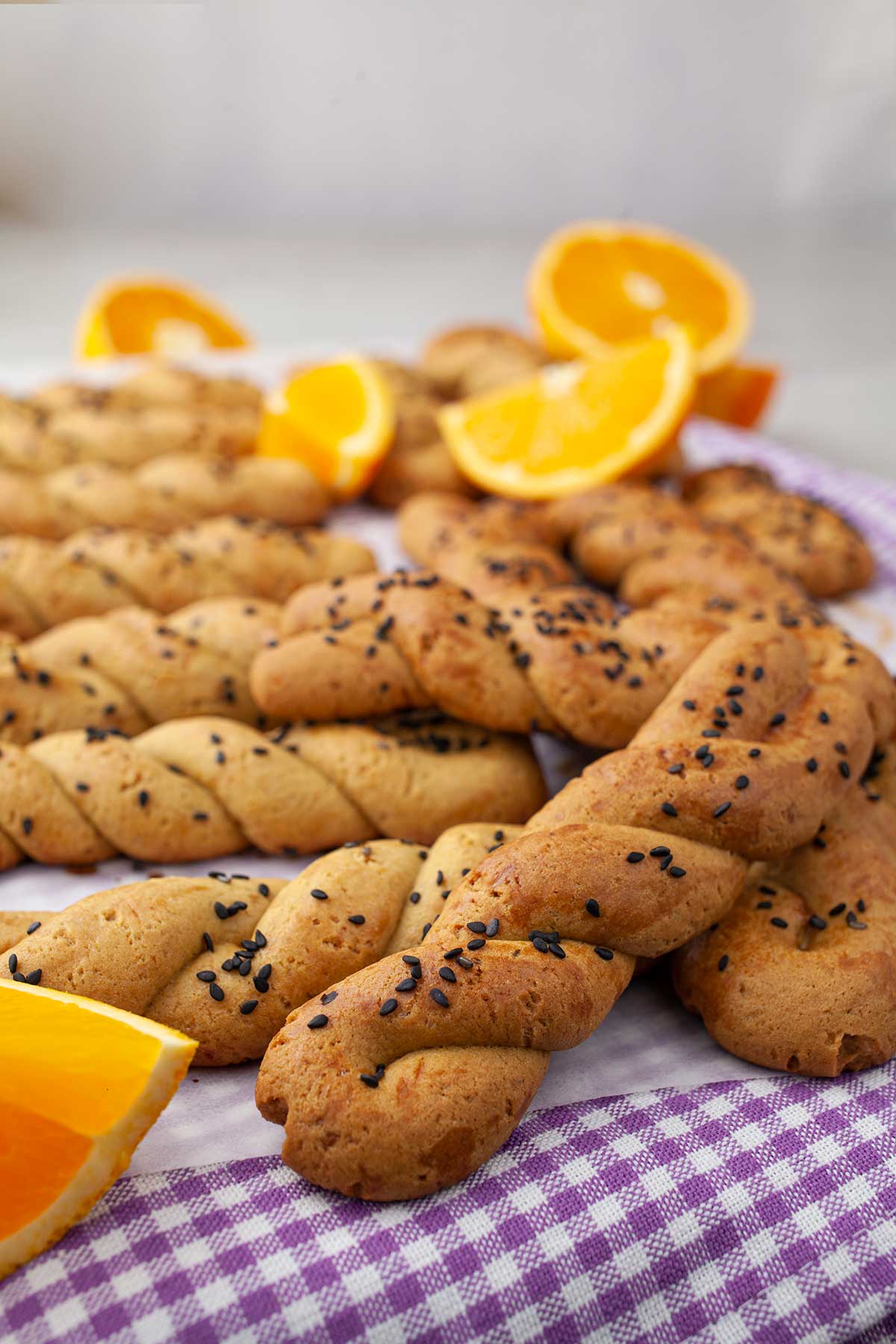 Koulourakia Greek Easter Cookies Authentic Recipe 