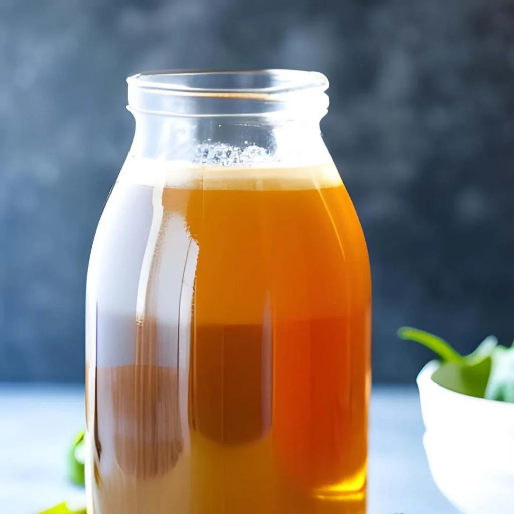 homemade kombucha guide